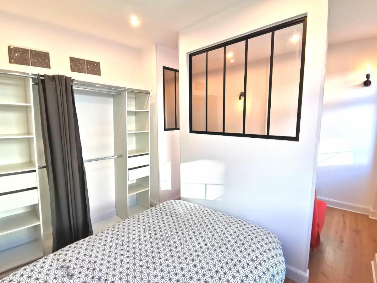Loft Avec Verriere A 5 Min A Pieds De La Gare Miluza Zewnętrze zdjęcie