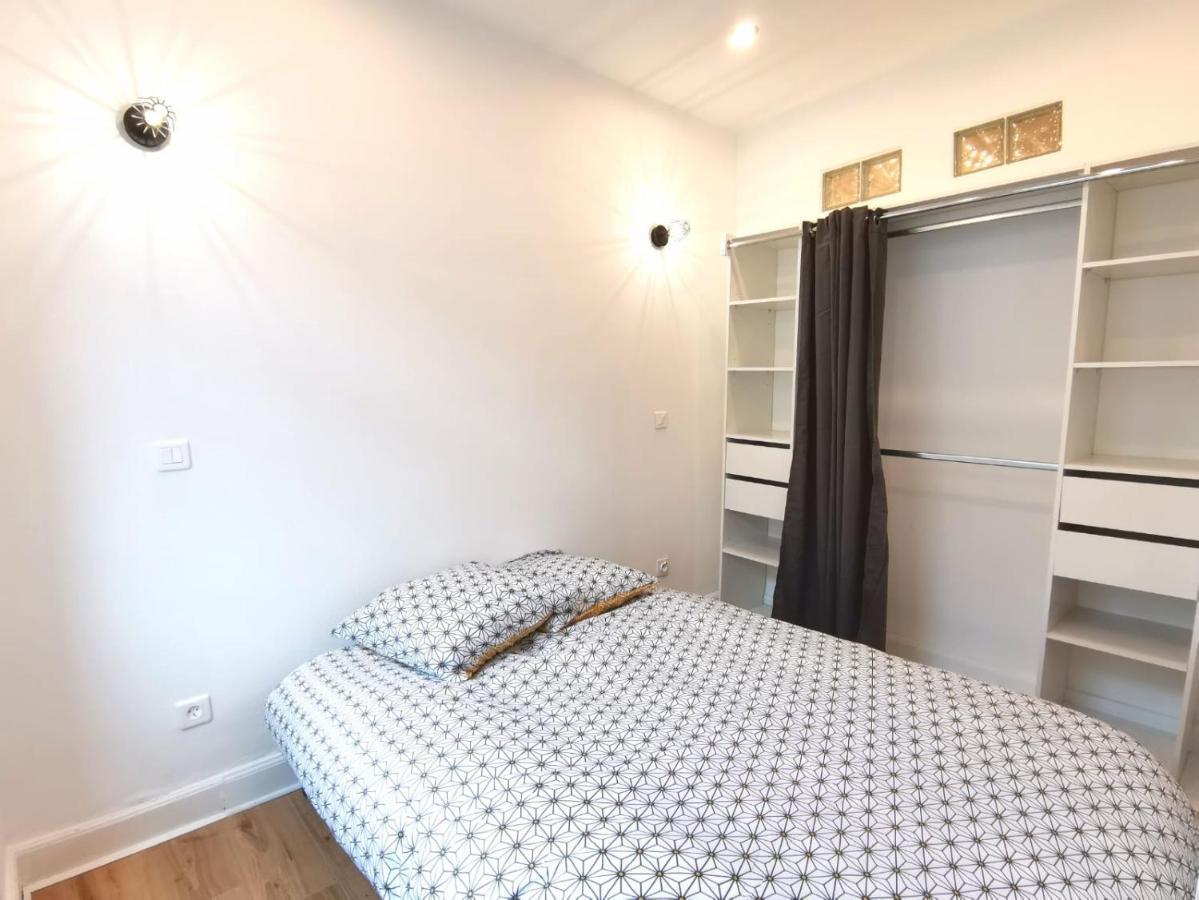 Loft Avec Verriere A 5 Min A Pieds De La Gare Miluza Zewnętrze zdjęcie