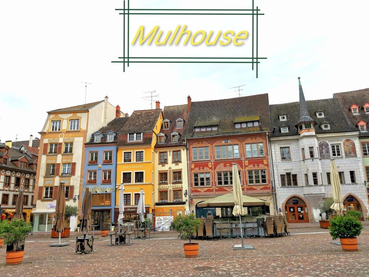 Loft Avec Verriere A 5 Min A Pieds De La Gare Miluza Zewnętrze zdjęcie