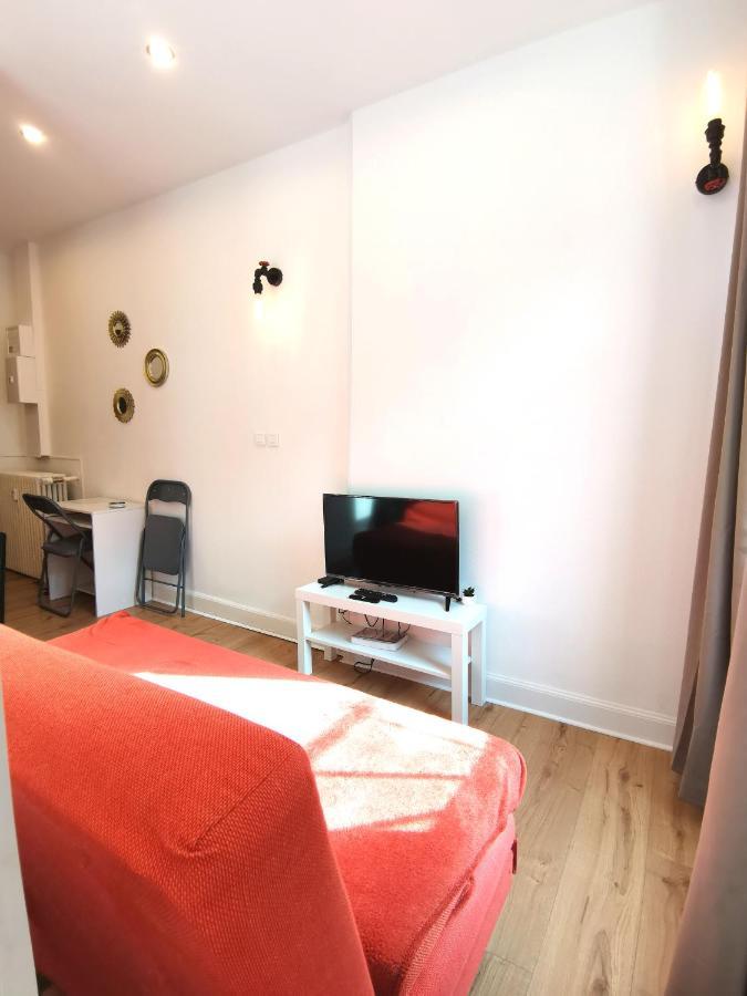 Loft Avec Verriere A 5 Min A Pieds De La Gare Miluza Zewnętrze zdjęcie
