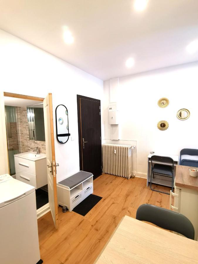 Loft Avec Verriere A 5 Min A Pieds De La Gare Miluza Zewnętrze zdjęcie